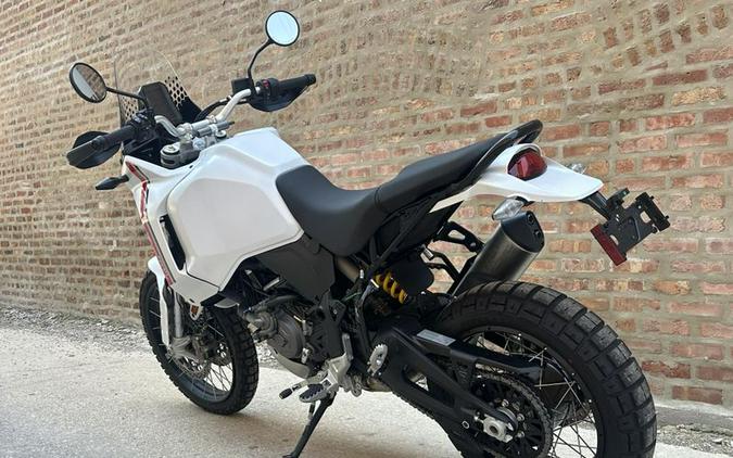 Used 2025 Ducati DesertX