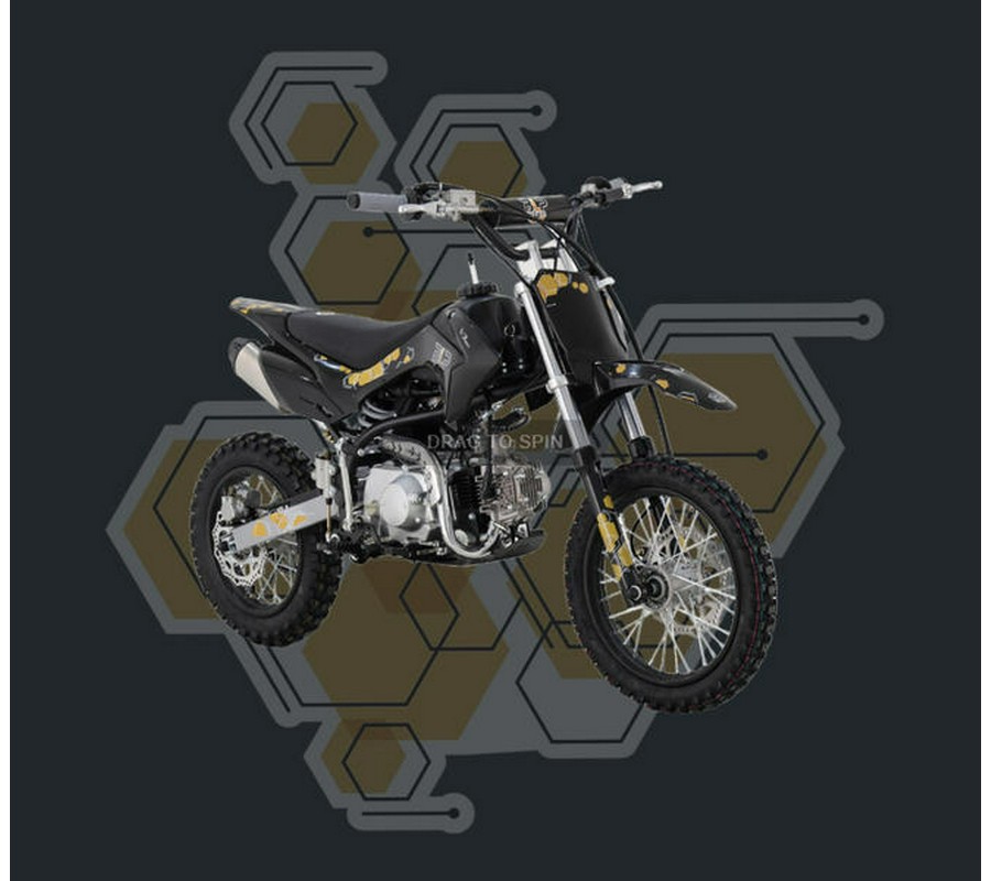 2026 BLP MOTOR V3 110