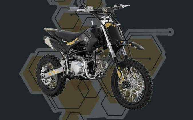 2026 BLP MOTOR V3 110