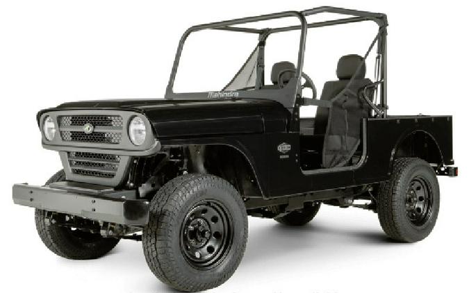 2026 Mahindra Roxor HD Base