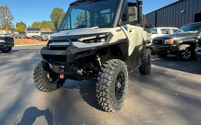 2027 Can-Am Defender XU Limited HD11