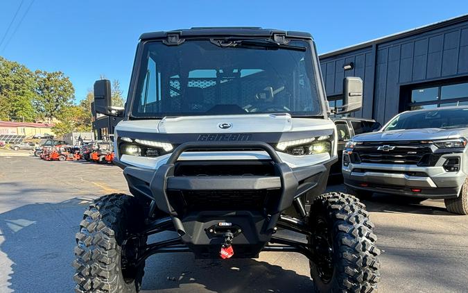2027 Can-Am Defender XU Limited HD11