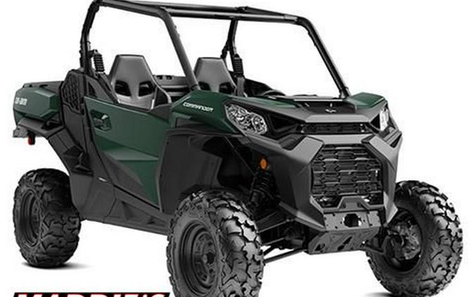 2023 Can-Am Commander DPS 700