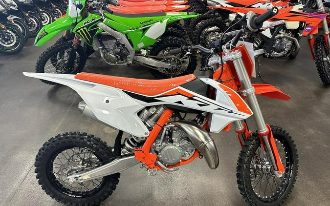 2024 KTM 85 SX 17/14