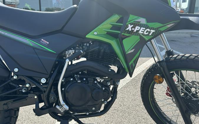 2023 Lifan X-PECT 200