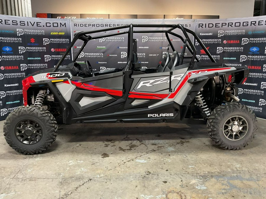 2023 Polaris® RZR XP 4 1000 Ultimate