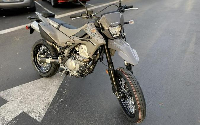 2024 Kawasaki KLX300 and KLX300SM First Look [8 Fast Facts]