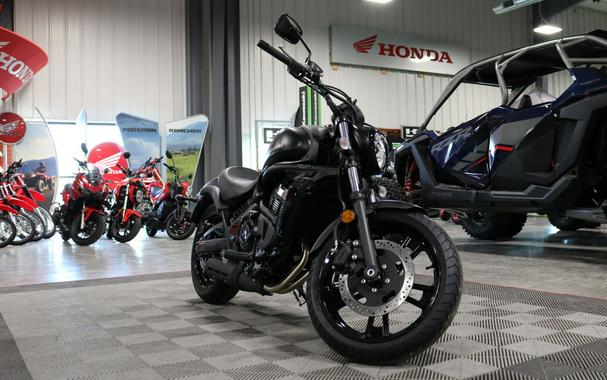 2024 Kawasaki Vulcan S