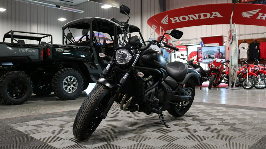 2024 Kawasaki Vulcan S