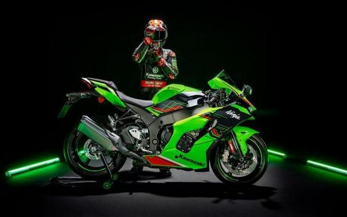 2024 Kawasaki Ninja® ZX™-10R KRT Edition ABS