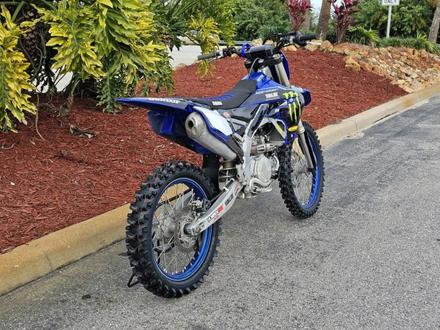 2022 Yamaha YZ 450F