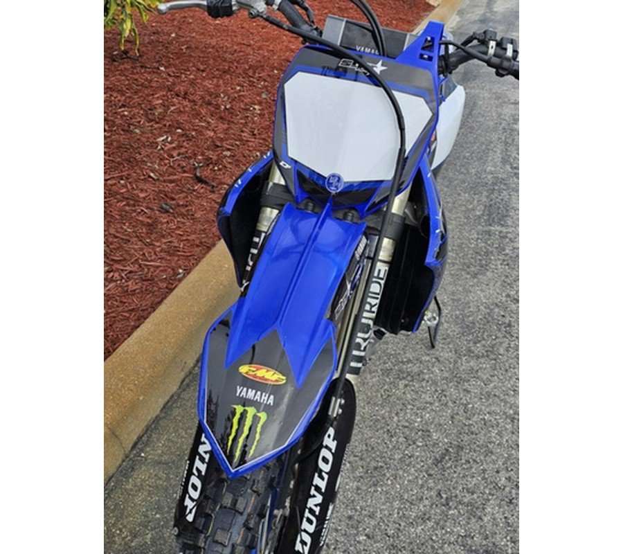 2022 Yamaha YZ 450F