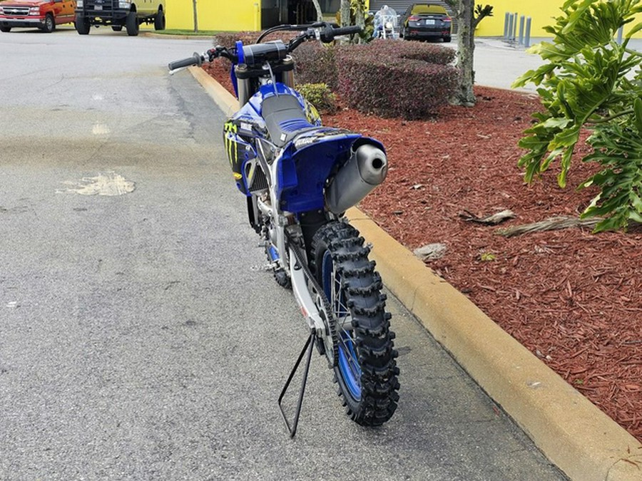 2022 Yamaha YZ 450F