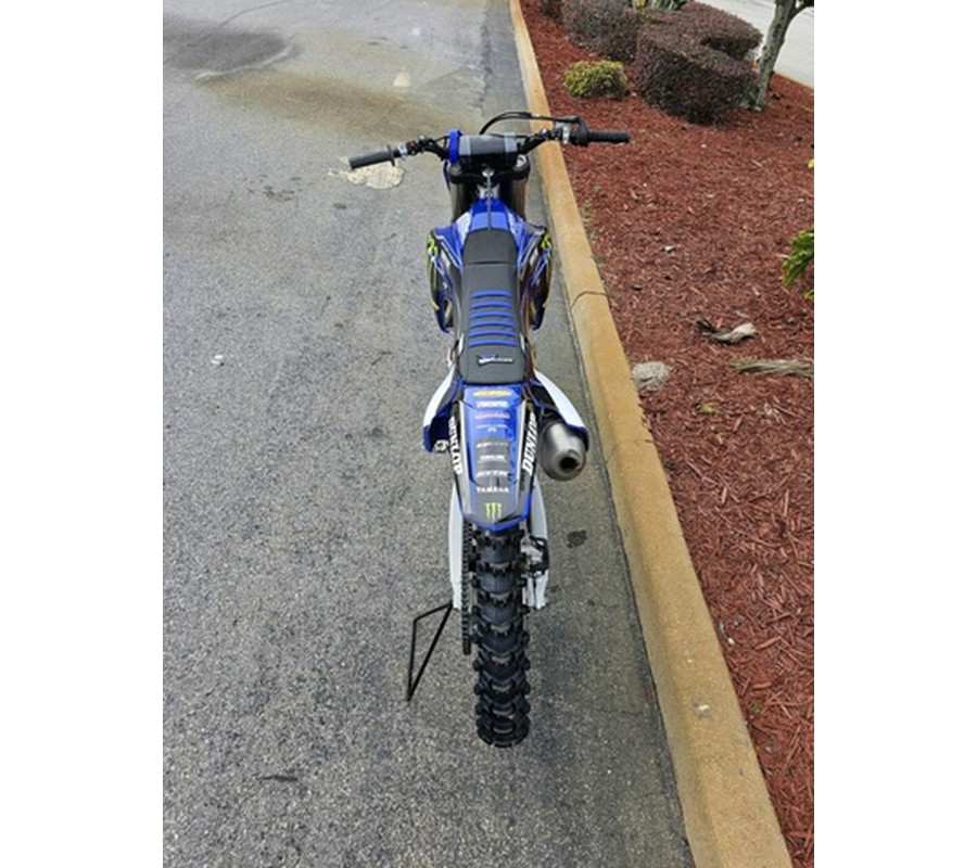 2022 Yamaha YZ 450F