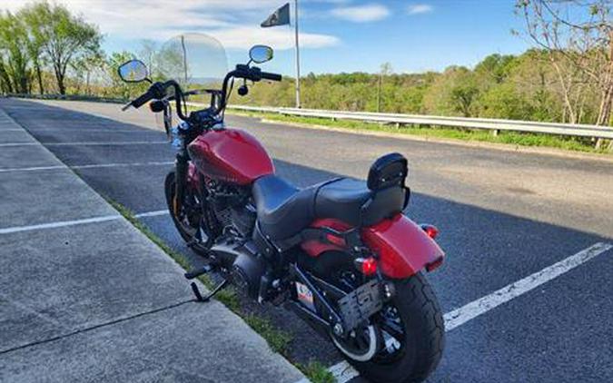 2022 Harley-Davidson Street Bob