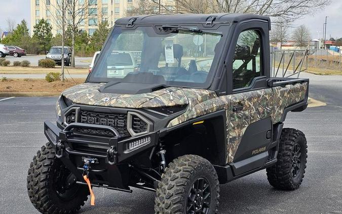 2024 Polaris® Ranger XD 1500 NorthStar Edition Ultimate Camo