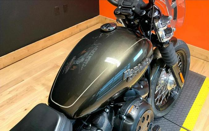 2020 Harley-Davidson® FXBB - Softail® Street Bob®