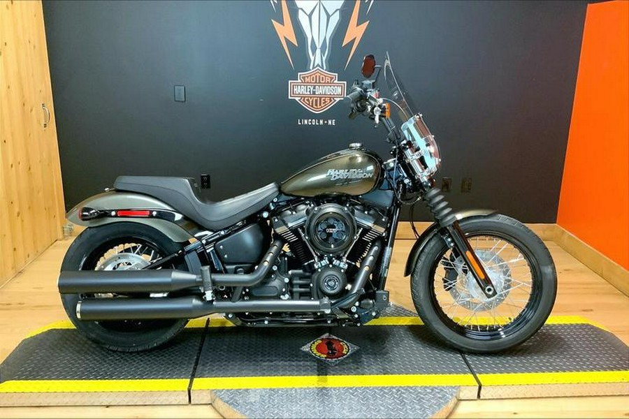 2020 Harley-Davidson® FXBB - Softail® Street Bob®