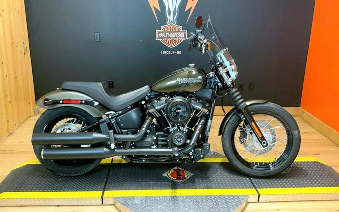 2020 Harley-Davidson® FXBB - Softail® Street Bob®