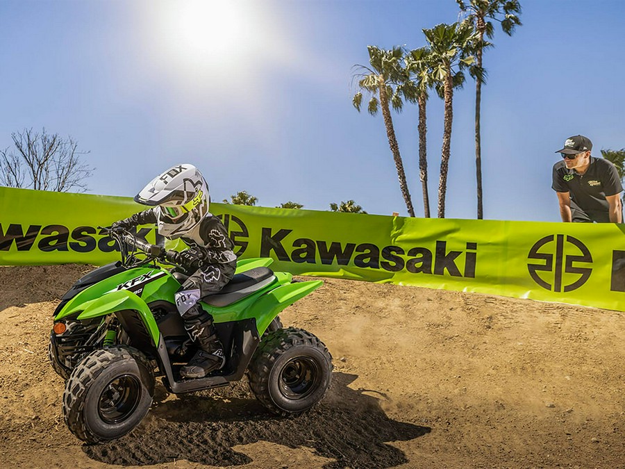 2024 Kawasaki KFX 90