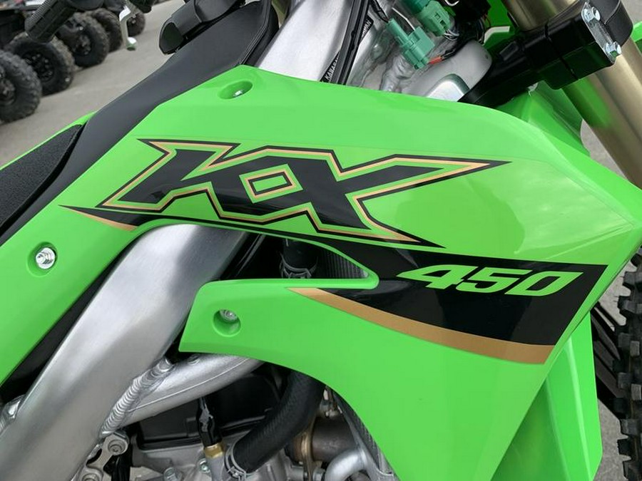 2022 Kawasaki KX™450