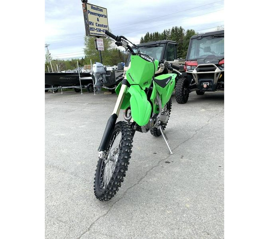 2022 Kawasaki KX™450