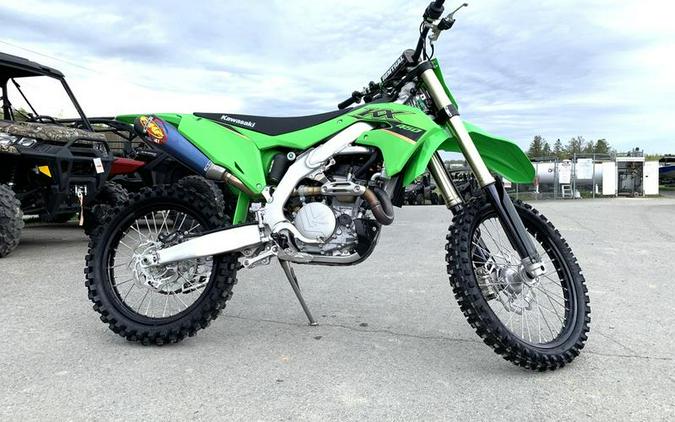 2022 Kawasaki KX™450