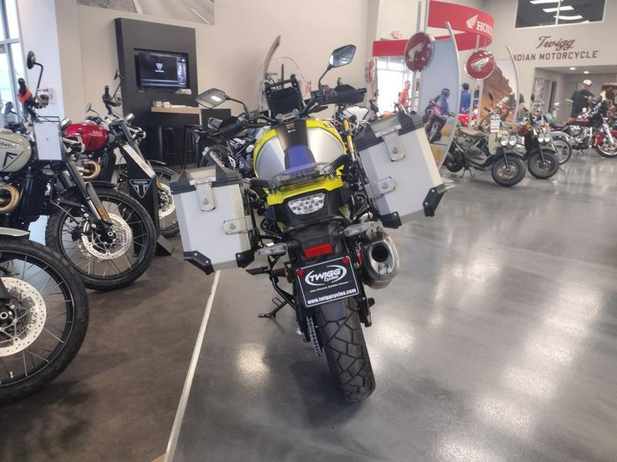 2023 Suzuki V-Strom 1050DE Adventure