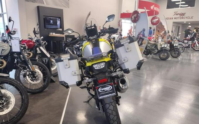 2023 Suzuki V-Strom 1050DE Adventure