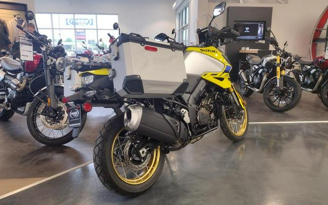 2023 Suzuki V-Strom 1050DE Adventure