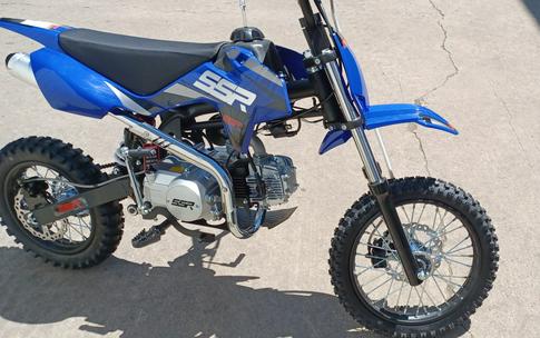 2022 SSR Motorsports SR110 Base