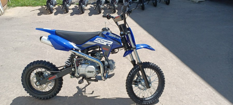 2022 SSR Motorsports SR110 Base