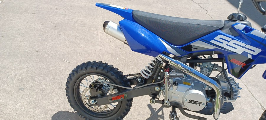 2022 SSR Motorsports SR110 Base