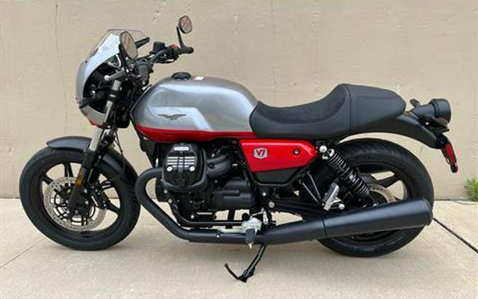 2024 Moto Guzzi V7 Stone Corsa