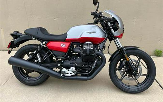 2024 Moto Guzzi V7 Stone Corsa