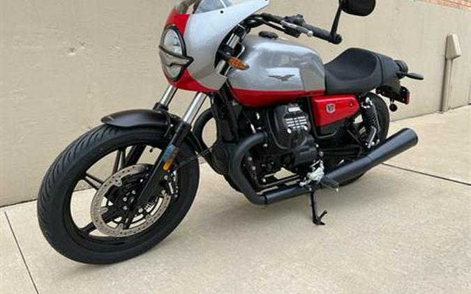 2024 Moto Guzzi V7 Stone Corsa