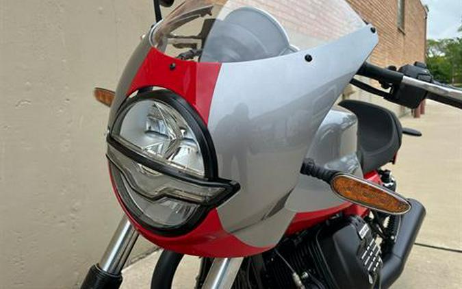 2024 Moto Guzzi V7 Stone Corsa