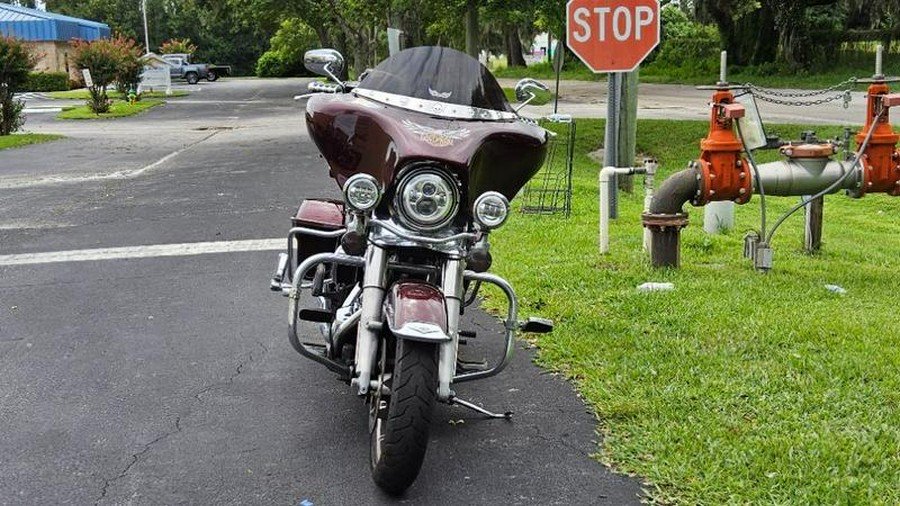 2018 Harley-Davidson® FLHR - Road King®