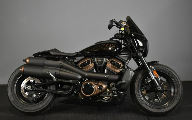 2022 Harley-Davidson Sportster S