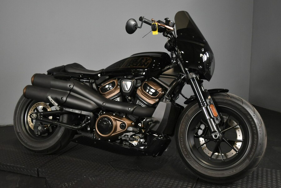 2022 Harley-Davidson Sportster S