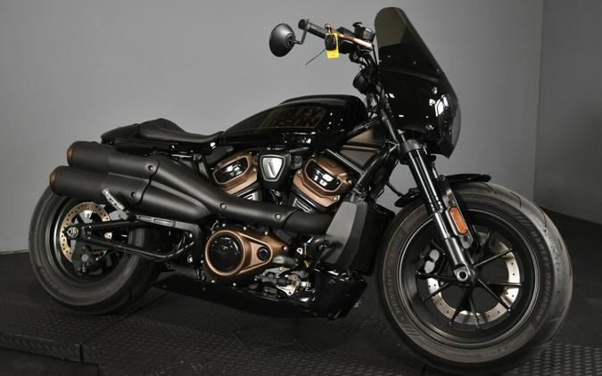 2022 Harley-Davidson Sportster S