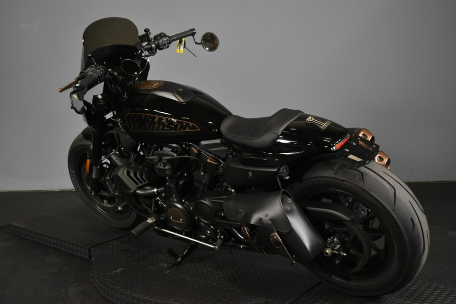 2022 Harley-Davidson Sportster S