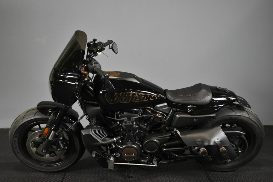 2022 Harley-Davidson Sportster S