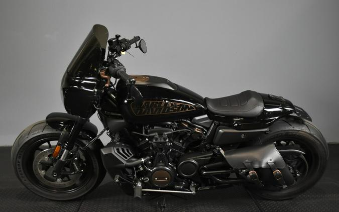 2022 Harley-Davidson Sportster S