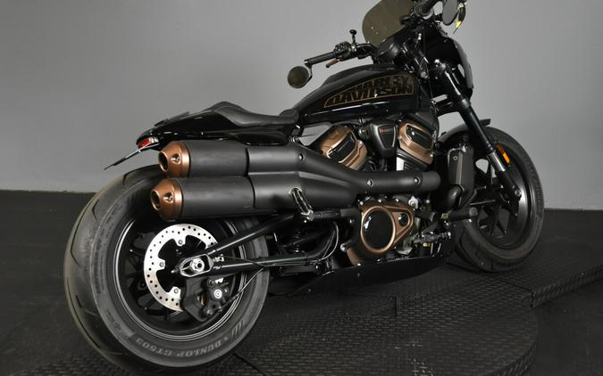 2022 Harley-Davidson Sportster S