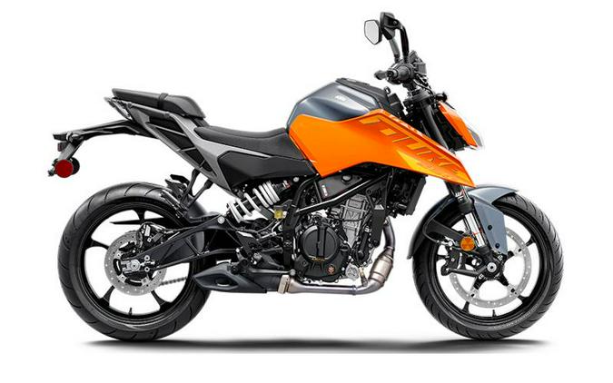 2024 KTM 250 Duke First Look [13 All-New Fast Facts]