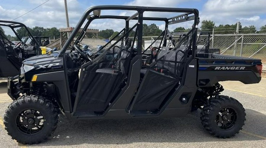 2024 Polaris Industries Ranger Crew XP 1000 Premium