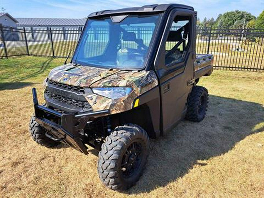 2021 Polaris Ranger XP 1000 Premium