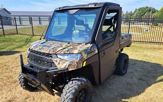 2021 Polaris Ranger XP 1000 Premium