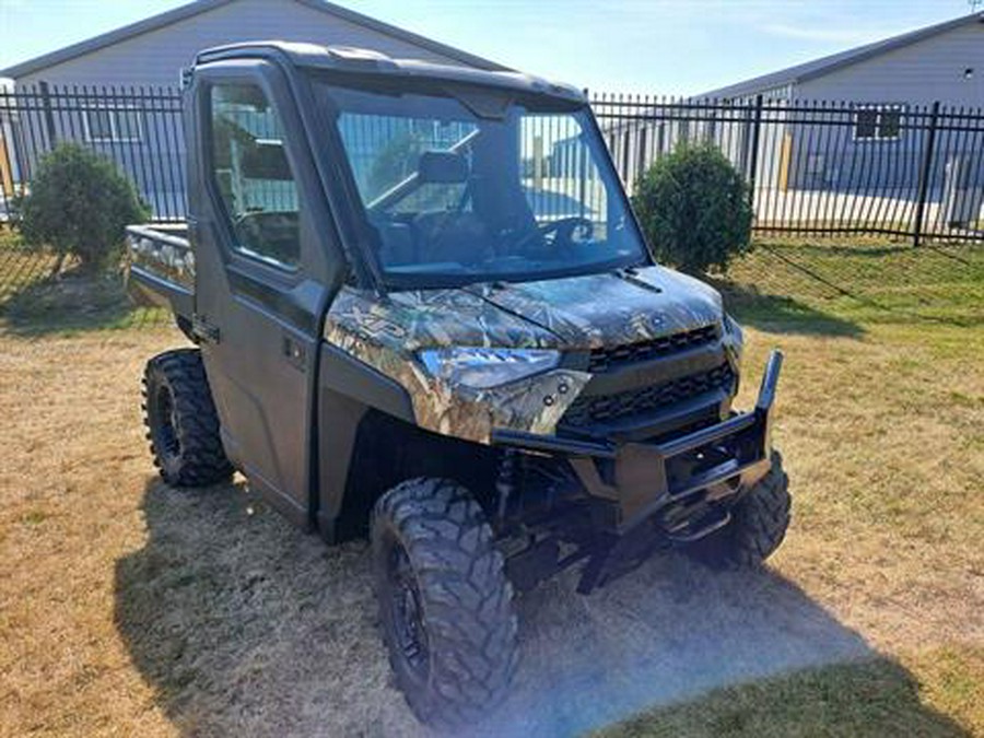 2021 Polaris Ranger XP 1000 Premium